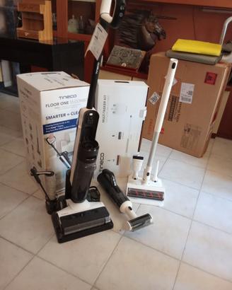 Aspirapolvere Tineco multifunzione