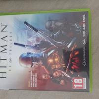 Trilogy hitman xbox360