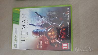 Trilogy hitman xbox360