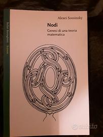 Sossinsky nodi Bollati Boringhieri