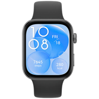 Huawei Watch Fit 3 - Smartwatch AMOLED con GPS