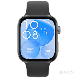 Huawei Watch Fit 3 - Smartwatch AMOLED con GPS