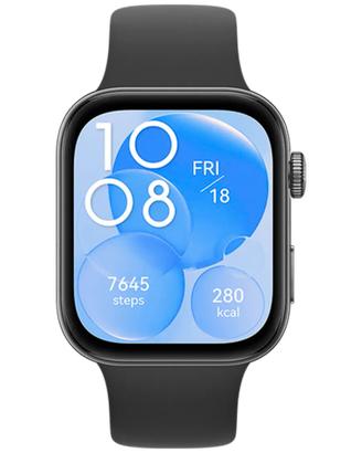 Huawei Watch Fit 3 - Smartwatch AMOLED con GPS