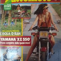 Rivista TUTTOMOTO numero 8 anno 1982