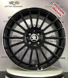 Cerchi in lega SKODA CITIGO da 16