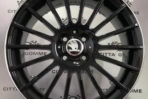 Cerchi in lega SKODA CITIGO da 16