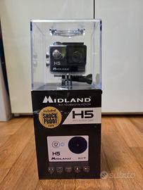 Midland H5 Action Camera