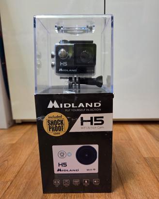 Midland H5 Action Camera
