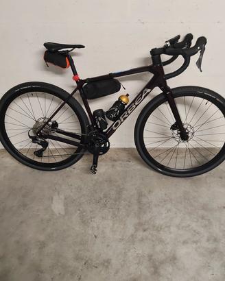 gravel carbonio 