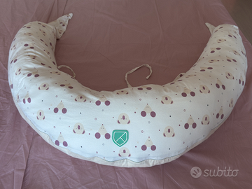 Cuscino gravidanza koala babycare