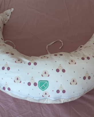 Cuscino gravidanza koala babycare