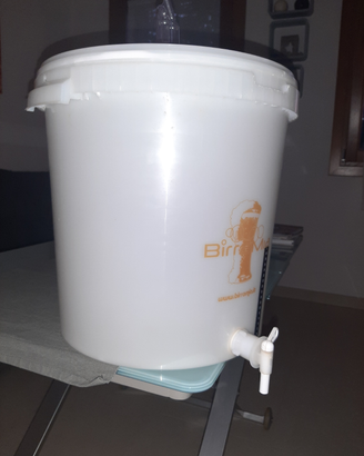 Kit fermentazione birra