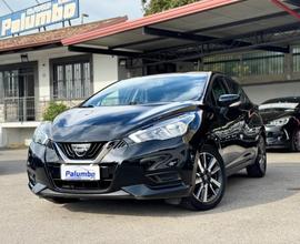 NISSAN Micra IG-T 90 GPL 5 porte Max Come Nuova