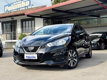 NISSAN Micra IG-T 90 GPL 5 porte Max Come Nuova