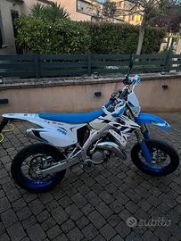 Tm 125 fi 2021