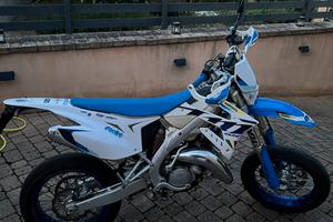 Tm 125 fi 2021