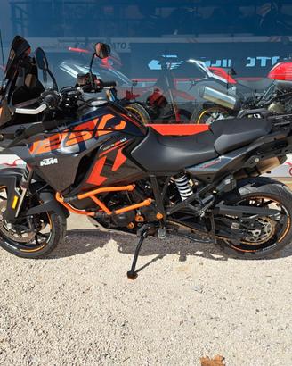 Ktm 1290 Super Adventure