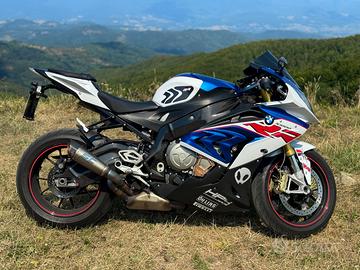 BMW S1000RR 2016 – Pacchetto Dynamic- Sport-Carbon