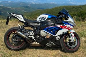 BMW S1000RR 2016 – Pacchetto Dynamic- Sport-Carbon