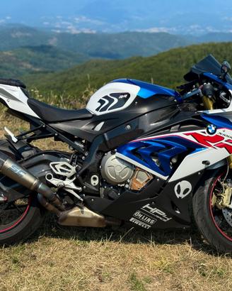 BMW S1000RR 2016 – Pacchetto Dynamic- Sport-Carbon