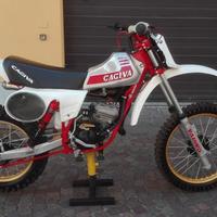 Cagiva 125WMX 1981