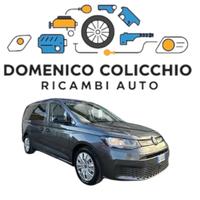RICAMBI USATI Volkswagen caddy 2022