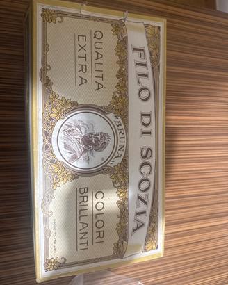 Filo di scozia