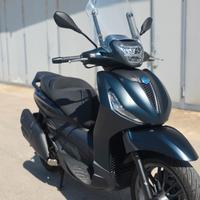 Piaggio Beverly 400 S Hpe - GARANZIA UFFICIALE