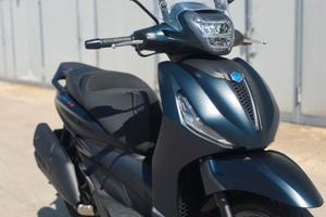Piaggio Beverly 400 S Hpe - GARANZIA UFFICIALE
