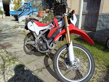 Honda CRF 250 L