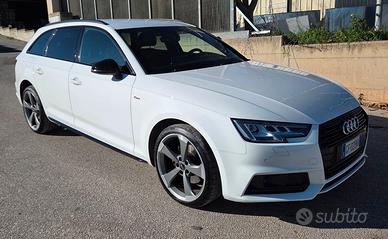 Audi a4 2.0 TFSI G-tron 170cv 2018 Sline Int/Est