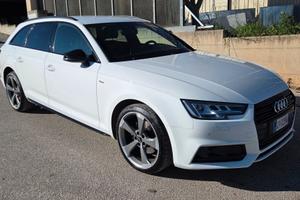 Audi a4 2.0 TFSI G-tron 170cv 2018 Sline Int/Est
