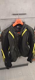 giacca spidy tg 58 guanti Dainese tg l 