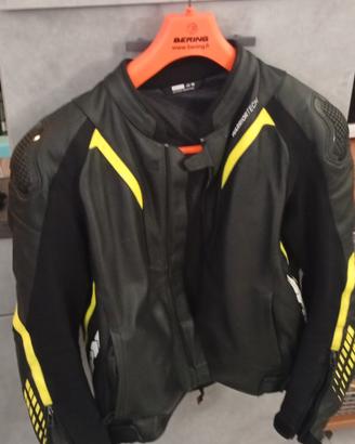 giacca spidy tg 58 guanti Dainese tg l 
