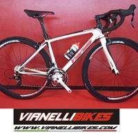 Bici corsa rafale carbon moscocca 11 speed r35