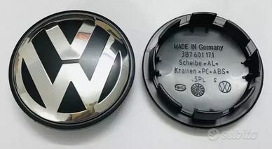 Coprimozzi Volkswagen 65 mm