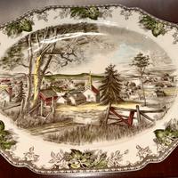 Set ceramica piatti collezione Johnson Bros