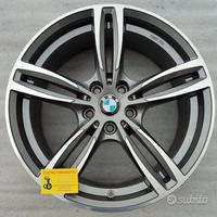 Cerchi In Lega Made In Italy Per BMW Da 18