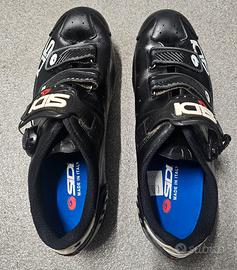 scarpe MTB Sidi Nr. 43.5