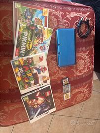 3ds  xl e ds con un gico