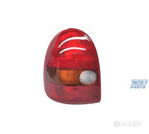 FANALE SINISTRO PER OPEL CORSA B 3P 93-00