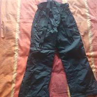 salopette trespass 7 8 anni 122 cm