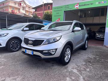 Kia Sportage 1.7 CRDI VGT 2WD Class