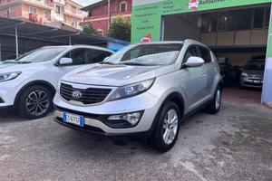 Kia Sportage 1.7 CRDI VGT 2WD Class