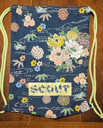 Borsa zaino SCOUT