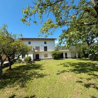 Casale indipendente con scoperto