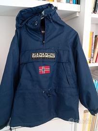 Giaccone Napapijri imbottito uomo