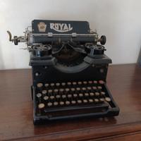 Macchina da scrivere ROYAL
