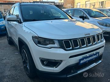Jeep Compass 1.4 MultiAir 2WD Limited