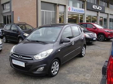 Hyundai i10 GPL 2012 NEOPATENTATI!!